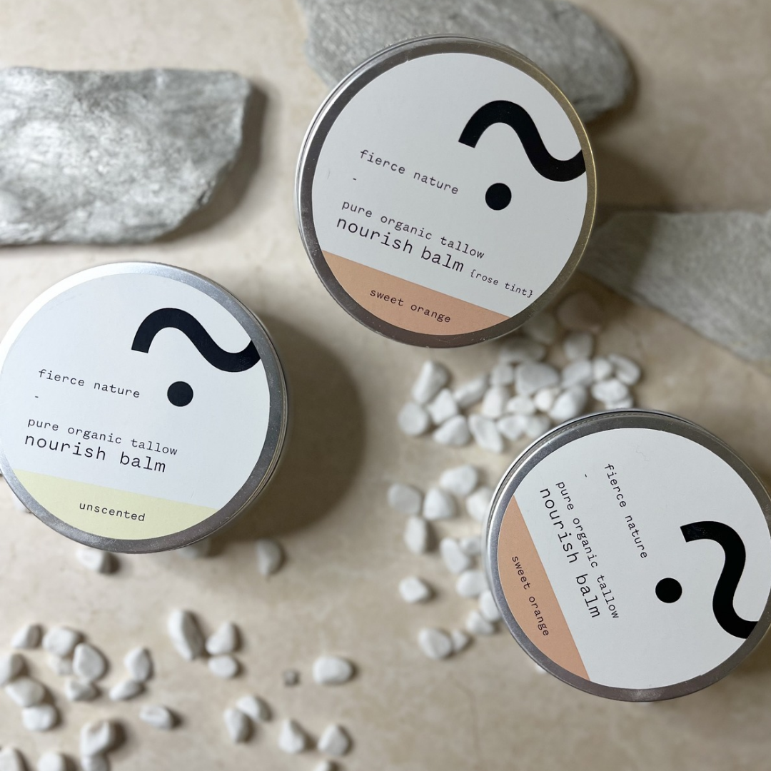 The Power of Simple Ingredients: Why Fierce Nature’s Skincare Works